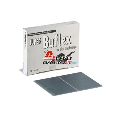 KOVAX Šlifavimo lapelis Buflex Dry 130 x 170mm KOVAX Šlifavimo lapelis Buflex Dry 130 x 170mm