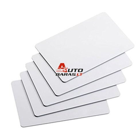 Kortelė RFID S301A (be numerio ant kortelės)