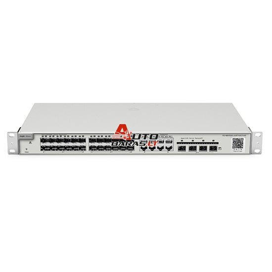 Komutatorius 24 prievadų Ruijie Reyee RG-NBS5200-24GT4XS (Valdomas)