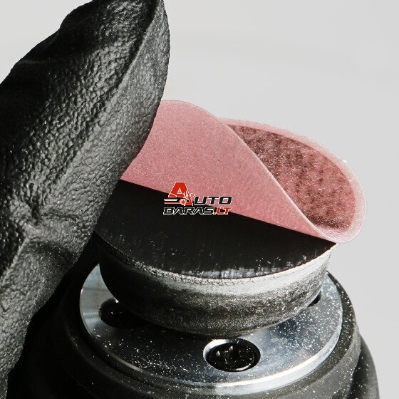 KOVAX Šlifavimo lapelis Tolecut So 34 mm 1/12 2