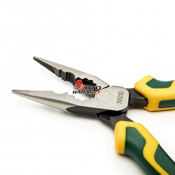 SATA Kombinuotos jėgos prailgintos replės 170mm 2