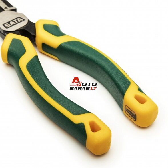 SATA Kombinuotos jėgos prailgintos replės 170mm 7