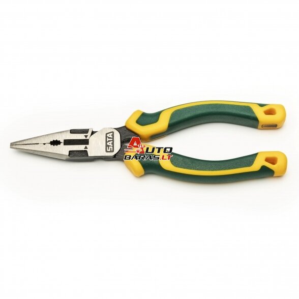 SATA Kombinuotos jėgos prailgintos replės 170mm
