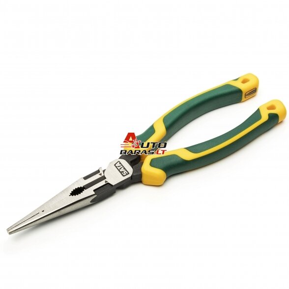 SATA Kombinuotos jėgos prailgintos replės 220mm 1