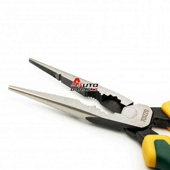 SATA Kombinuotos jėgos prailgintos replės 220mm 2