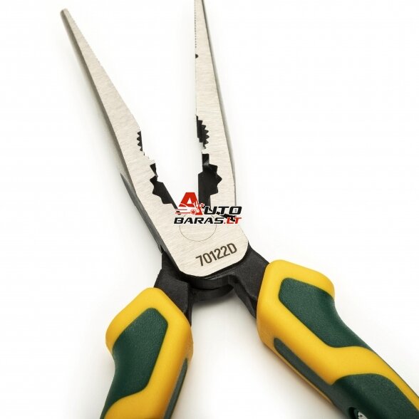 SATA Kombinuotos jėgos prailgintos replės 220mm 4