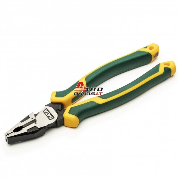SATA Kombinuotos jėgos replės 225mm 1