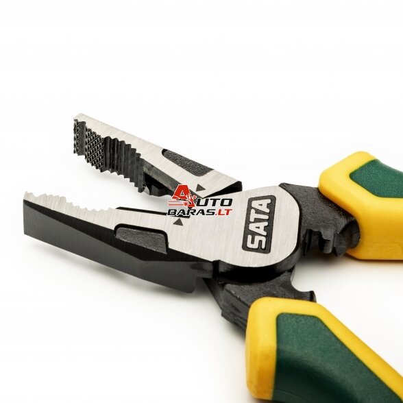SATA Kombinuotos jėgos replės 225mm 2