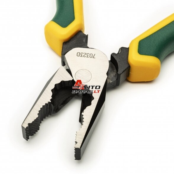 SATA Kombinuotos jėgos replės 225mm 3