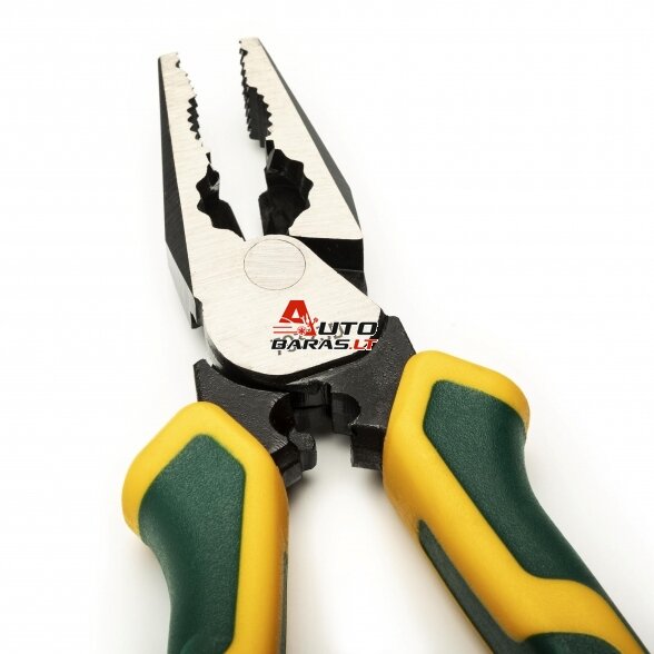 SATA Kombinuotos jėgos replės 225mm 4