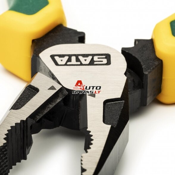 SATA Kombinuotos jėgos replės 225mm 6