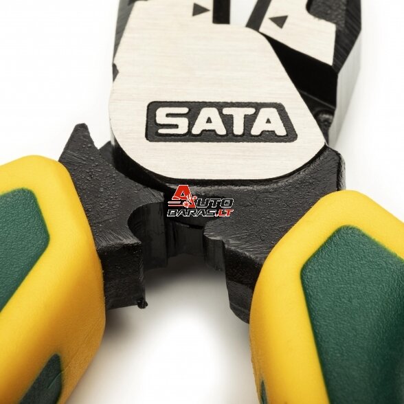 SATA Kombinuotos jėgos replės 225mm 7
