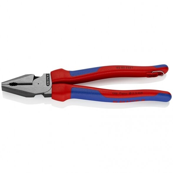 Kombinuotos jėgos replės 225mm KNIPEX 2