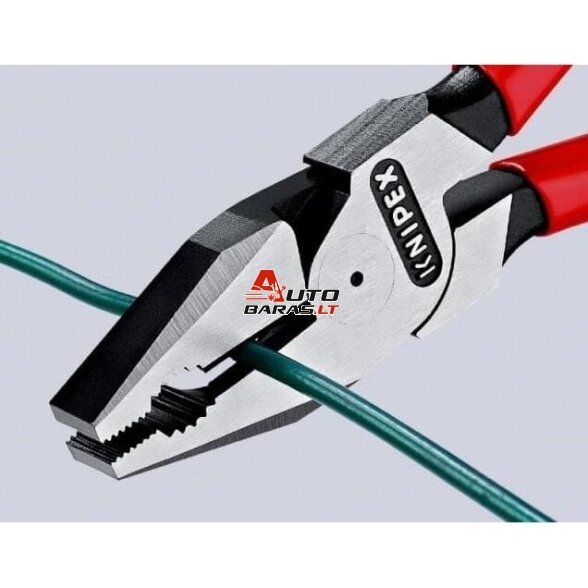 Kombinuotos jėgos replės 225mm KNIPEX 1