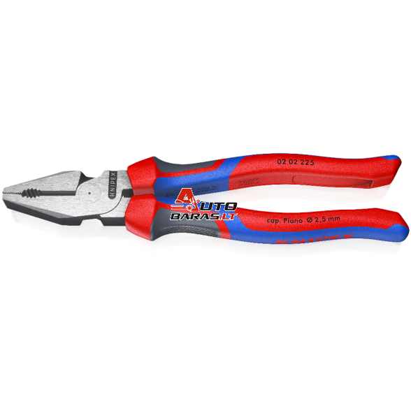 Kombinuotos jėgos replės 225mm KNIPEX