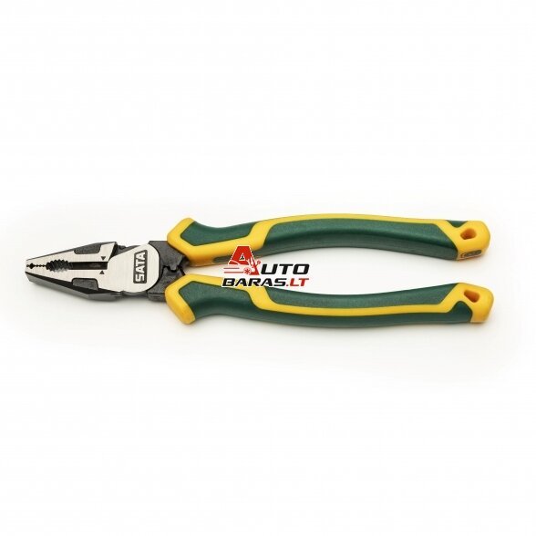 SATA Kombinuotos jėgos replės 225mm