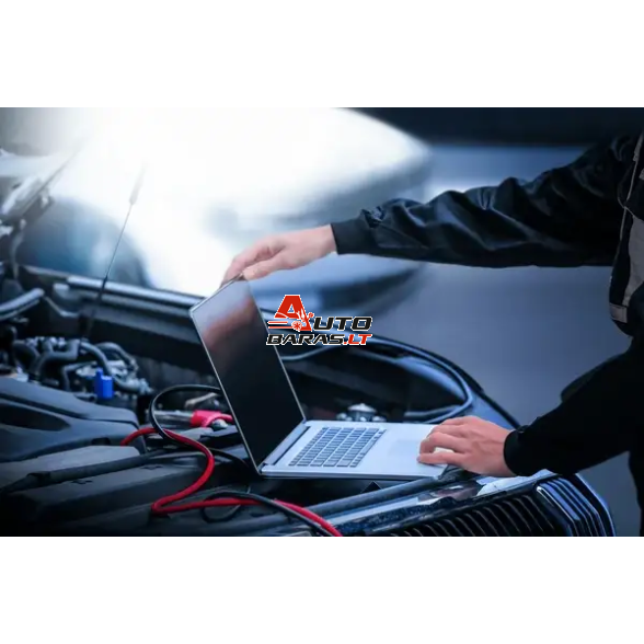 Kompiuterinė automobilių diagnostika / Programavimas / TPMS davikliai - Kaune, Kauno rajone 1