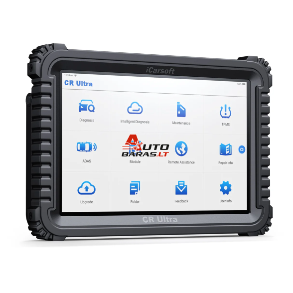 Kompiuterinė automobilių diagnostika / Programavimas / TPMS davikliai - Kaune, Kauno rajone 5