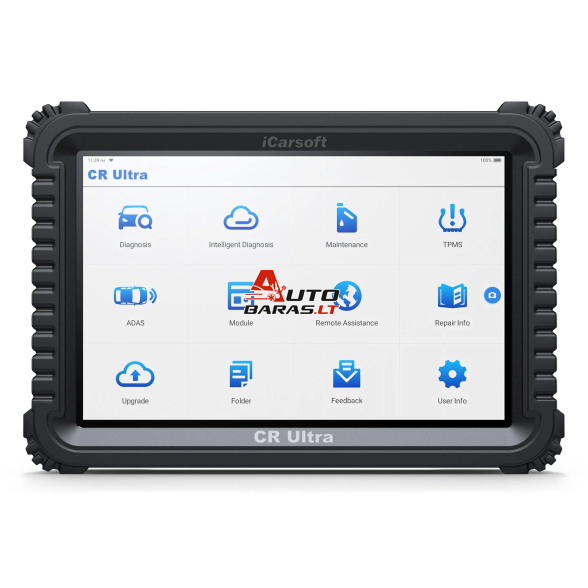 Kompiuterinė automobilių diagnostika / Programavimas / TPMS davikliai - Kaune, Kauno rajone 6