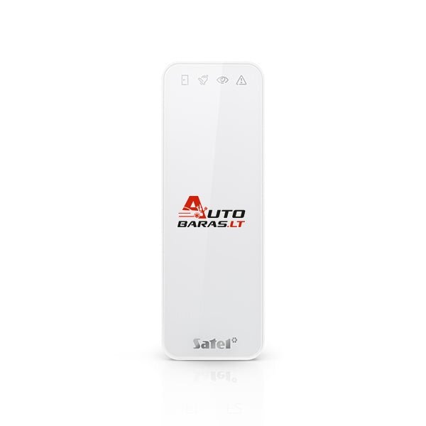 Kortelių skaitytuvas Satel SO-MF3-W (Baltas, 13,56MHz)