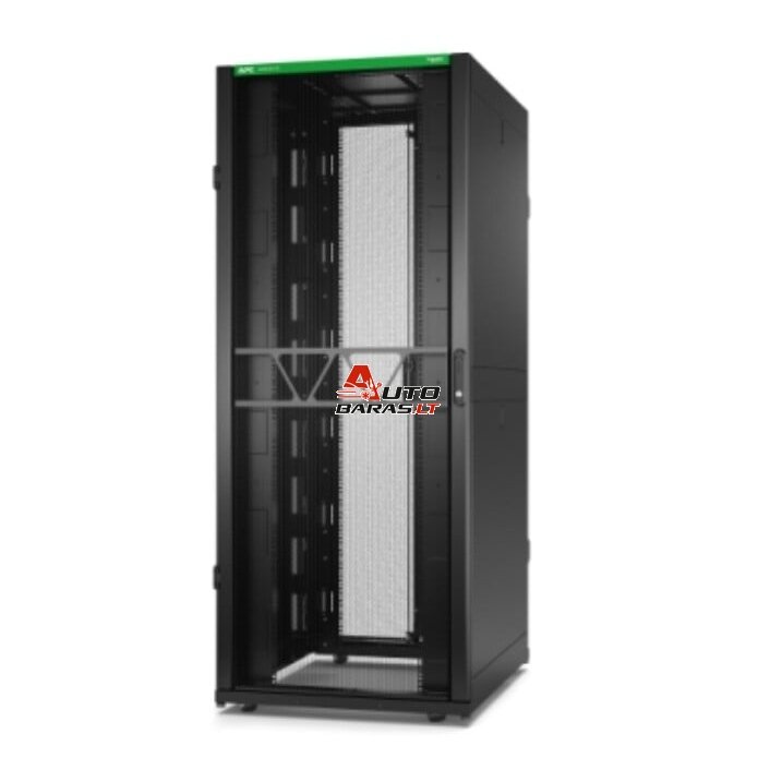 Komutacinė spinta 19" pastatoma 42U 800x1070x1990 (surinkta)