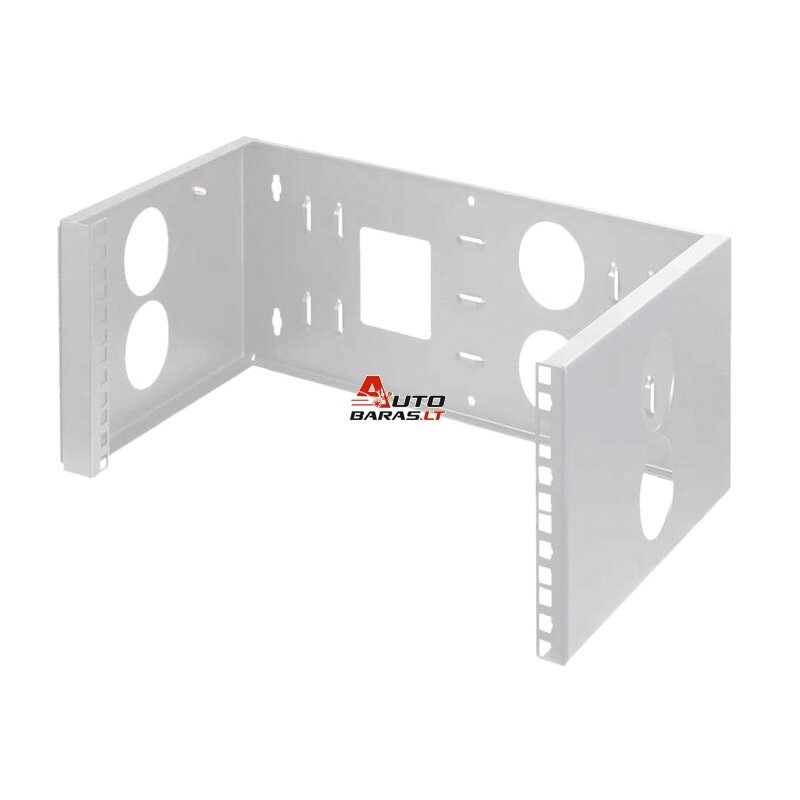 Komutacinis rėmas 19" 3U 500x305x135