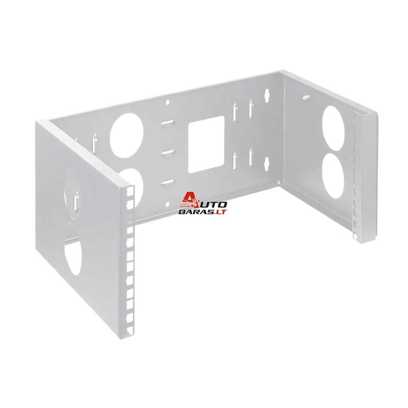 Komutacinis rėmas 19" 4U 500x305x180
