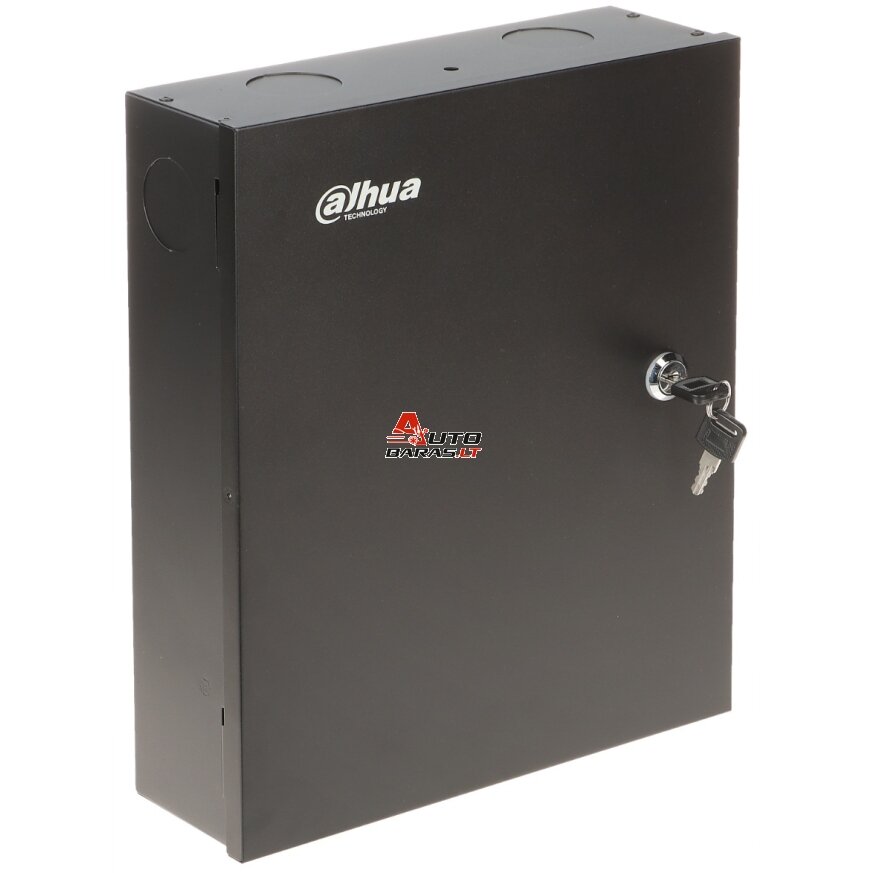 Kontroleris Dahua ASC2202C-D su dėže (2 durų, 4 skaitytuvų, Wiegand, RS485, TCP/IP)