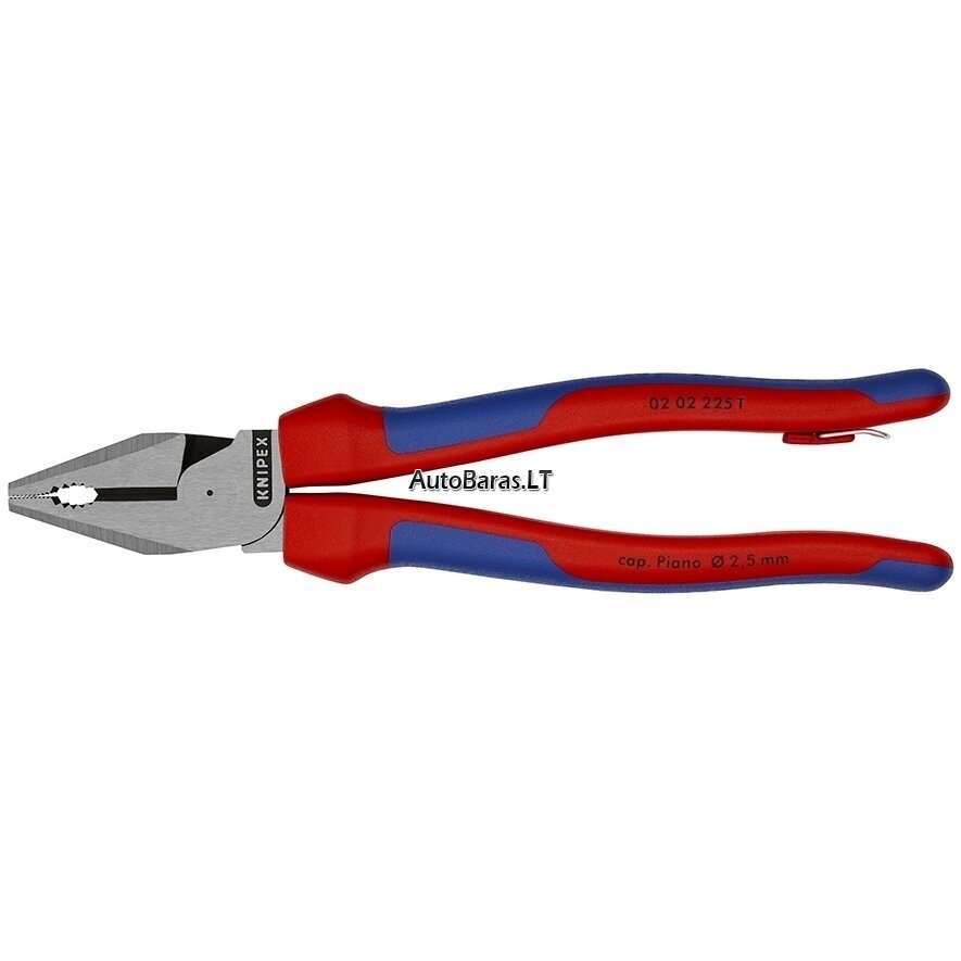 Kombinuotos jėgos replės 225mm KNIPEX 1