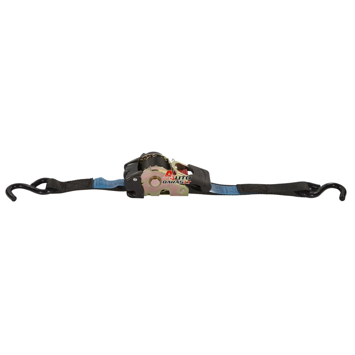 Krovinio tvirtinimo diržas automatinis 0.3t  3m x 25mm 3