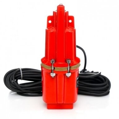 KRAFTDELE VIBRACINIS SIURBLYS 450W 220V KRAFTDELE VIBRACINIS SIURBLYS 450W 220V