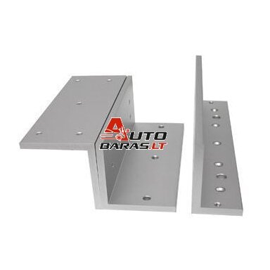 Kronšteinas elektromagnetui laikančiam duris PBL-280ZL (ABK-280ZL) Kronšteinas elektromagnetui laikančiam duris PBL-280ZL (ABK-280ZL)