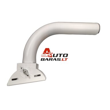 Kronšteinas Wisnet/NANOSTATION 15CM su kampu (KRS-15-WN/NS) Kronšteinas Wisnet/NANOSTATION 15CM su kampu (KRS-15-WN/NS)