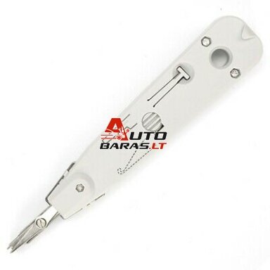 Krosavimo peilis SNT-12002