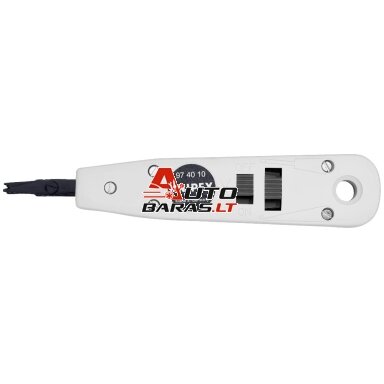 Krosavimo peilis tinklo kabeliams Knipex 97 40 10 (0.4–0.8mm) Krosavimo peilis tinklo kabeliams Knipex 97 40 10 (0.4–0.8mm)