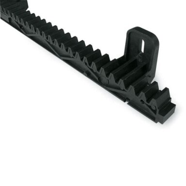 Krumpliaratinė plastikinė juosta vartams su plienine šerdimi NICE ROA6 M4 (1 m) Krumpliaratinė plastikinė juosta vartams su plienine šerdimi NICE ROA6 M4 (1 m)