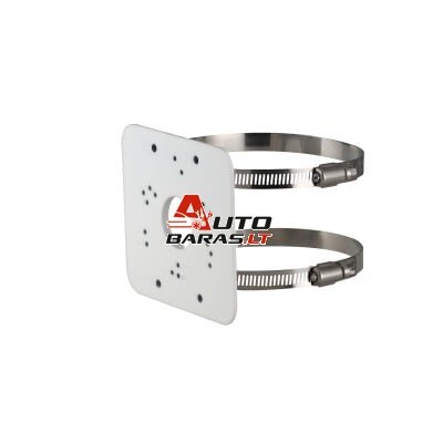 Kronšteinas kamerai Dahua PFA152-E (tvirtinimas ant stulpo, 125.6×114×20mm)