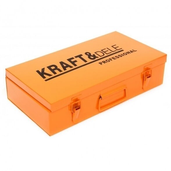 KRAFTDELE SUVIRINIMO APARATAS TERMOPLASTO VAMZDŽIAMS (PVC) 1200W 6