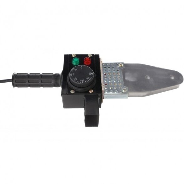 KRAFTDELE SUVIRINIMO APARATAS TERMOPLASTO VAMZDŽIAMS (PVC) 1200W 5