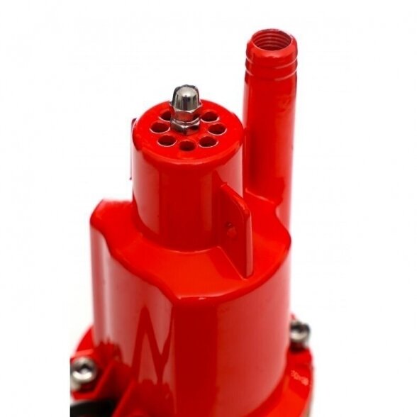 KRAFTDELE VIBRACINIS SIURBLYS 450W 220V 4