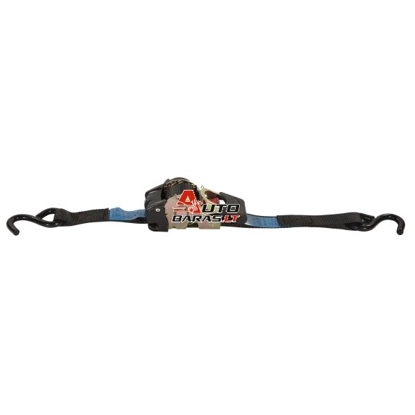 Krovinio tvirtinimo diržas automatinis 0.3t  3m x 25mm 3