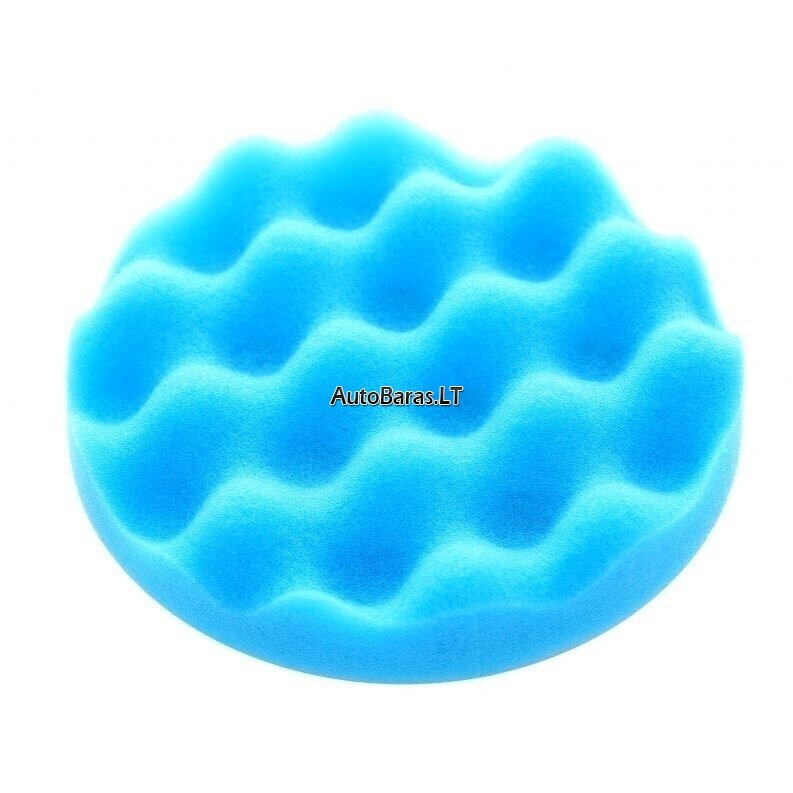 KRAFTDELE POLIRAVIMO PADAS KEMPINĖ 150MM 26KG/M3 (MĖLYNA) 1