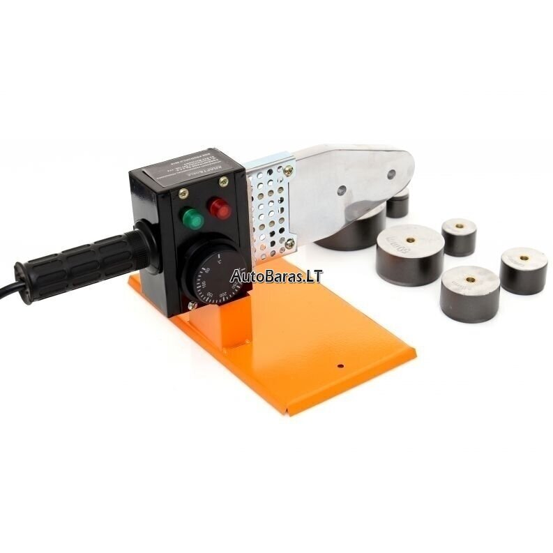 KRAFTDELE SUVIRINIMO APARATAS TERMOPLASTO VAMZDŽIAMS (PVC) 1200W 2