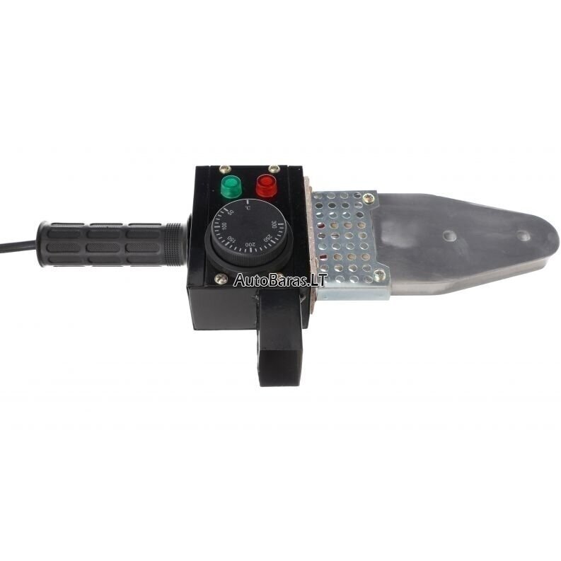 KRAFTDELE SUVIRINIMO APARATAS TERMOPLASTO VAMZDŽIAMS (PVC) 1200W 5