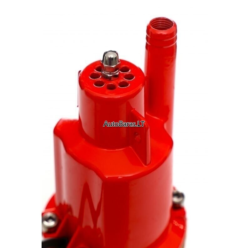 KRAFTDELE VIBRACINIS SIURBLYS 450W 220V 4