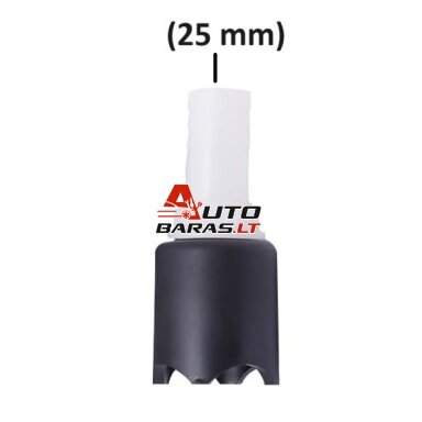 Kuro siurblio filtras įsiurbimo žarnai 1" ACTP60 (ats.d.) Kuro siurblio filtras įsiurbimo žarnai 1" ACTP60 (ats.d.)