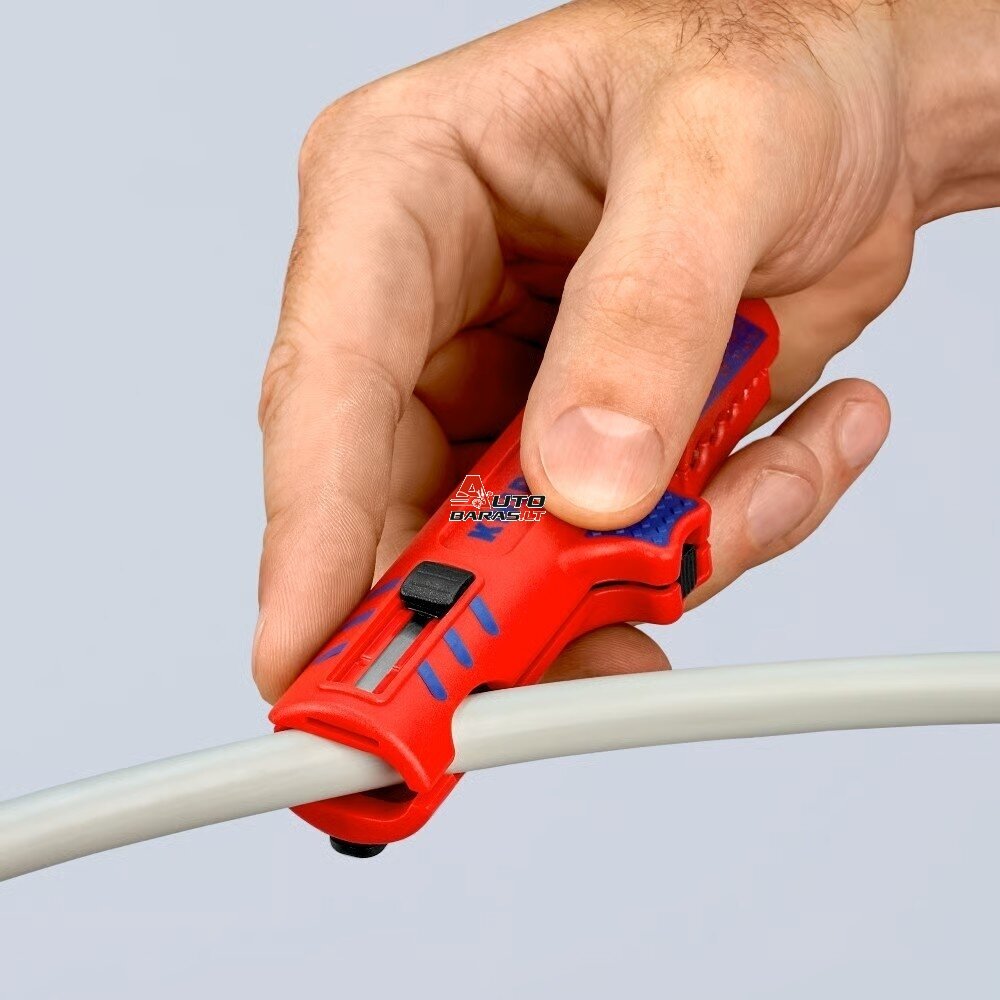 Laidų nuvalymo įrankis KNIPEX 8