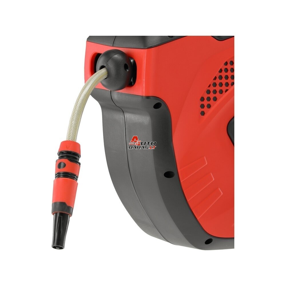 YATO Laistymo žarna su automatine rite 1/2" 15m 2