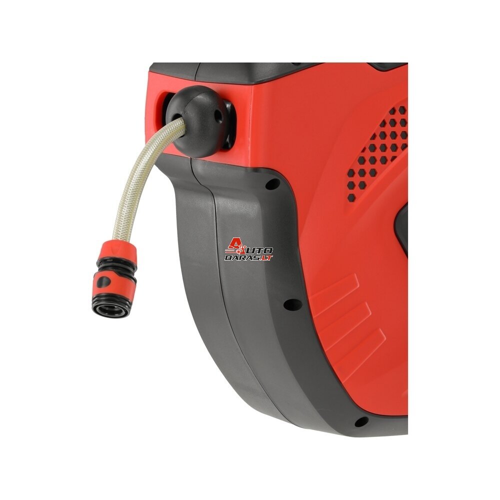 YATO Laistymo žarna su automatine rite 1/2" 15m 3