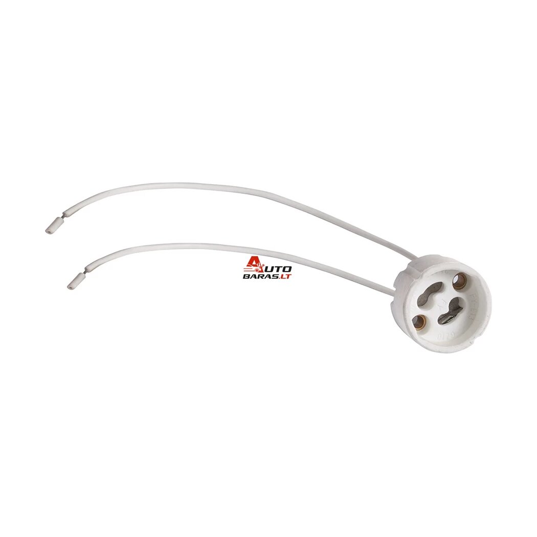 Lamp socket GU10 GTV GZ-GZ10-0000 (max. 50W, IP20)